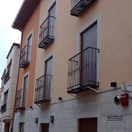 סנטו דומינגו דה לה קלסאדה Hotel - Hostel Atuvera מראה חיצוני תמונה