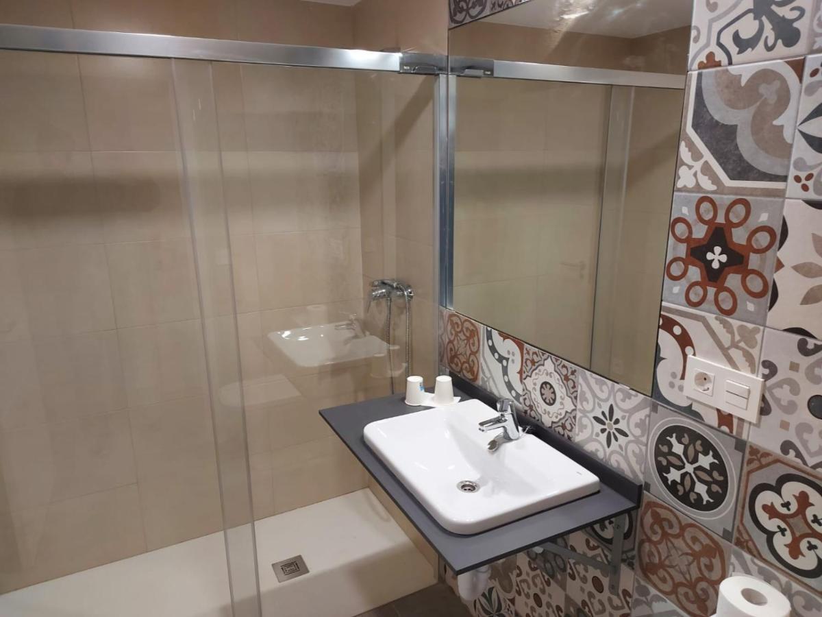 סנטו דומינגו דה לה קלסאדה Hotel - Hostel Atuvera מראה חיצוני תמונה