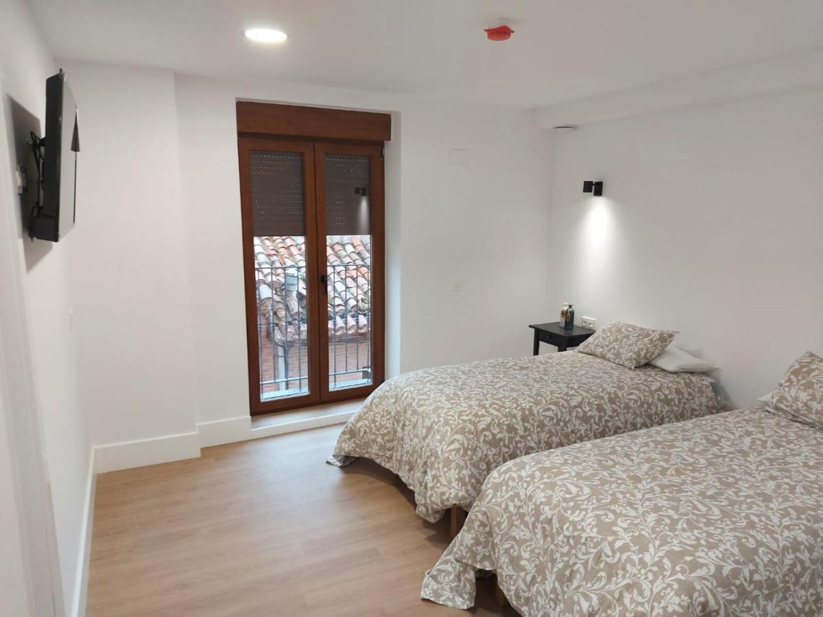 סנטו דומינגו דה לה קלסאדה Hotel - Hostel Atuvera מראה חיצוני תמונה